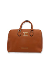 ERMANNO SCERVINO Natasha Borsa Small Bowling Marrone Tan 12401433 - Sandrini Calzature e Abbigliamento