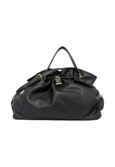 ERMANNO SCERVINO Octavia Borsa Large Black 12401490 - Sandrini Calzature e Abbigliamento