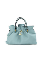 ERMANNO SCERVINO Octavia Borsa Light Blue 12401491 - Sandrini Calzature e Abbigliamento
