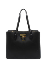 ERMANNO SCERVINO Ohanna Borsa Tote Black 12401545 - Sandrini Calzature e Abbigliamento
