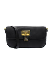 ERMANNO SCERVINO Ohanna Borsa Tracolla Black 12401548 - Sandrini Calzature e Abbigliamento