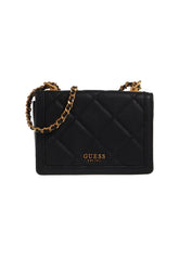 GUESS Abey Borsa Tracolla Crossbody Black QB855819 - Sandrini Calzature e Abbigliamento