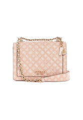 GUESS Abey Borsa Tracolla Light Rose Logo PG855819 - Sandrini Calzature e Abbigliamento