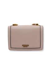 GUESS Abey Crossbody Borsa Tracolla Donna Beige Light Rum VB855821 - Sandrini Calzature e Abbigliamento