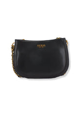 GUESS Abey Hobo Borsa Donna Black VB855802 - Sandrini Calzature e Abbigliamento