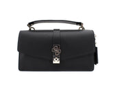 GUESS Albury Flap Borsa Pelle Black VG813121 - Sandrini Calzature e Abbigliamento