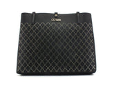 GUESS Amara Socety Carryall Borsa Traforata Black XG849310 - Sandrini Calzature e Abbigliamento