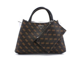 GUESS Ambrose Satchel Borsa - Sandrini Calzature e Abbigliamento
