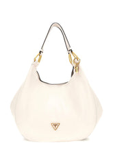 GUESS Becci Borsa Carryall Seashell Bianco VB878225 - Sandrini Calzature e Abbigliamento