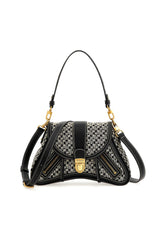 GUESS Belle Vintage Borsa Black Logo JA896619 - Sandrini Calzature e Abbigliamento