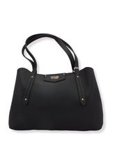GUESS Borsa Con Pochette Eco Brenton Black EVG839009 - Sandrini Calzature e Abbigliamento