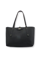 GUESS Borsa Con Pochette Eco Brenton Black EVG839023 - Sandrini Calzature e Abbigliamento
