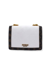 GUESS Borsa Tracolla Abey Crossbody White Logo Multi PB855821 - Sandrini Calzature e Abbigliamento