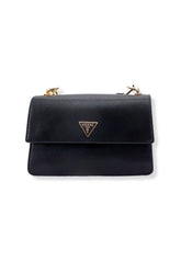 GUESS Borsa Tracolla Alexie Crossbody Black VG841619 - Sandrini Calzature e Abbigliamento