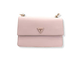 GUESS Borsa Tracolla Alexie Crossbody Flap Light Rose VG841619 - Sandrini Calzature e Abbigliamento