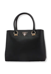 GUESS Borsa Tracolla Alexie Girlfriend Black VG841606 - Sandrini Calzature e Abbigliamento