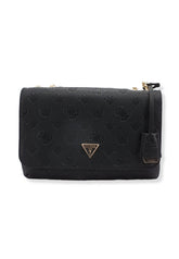 GUESS Borsa Tracolla Helania Crossbody Black PG840321 - Sandrini Calzature e Abbigliamento