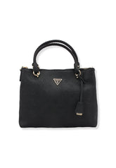 GUESS Borsa Tracolla Helania Socety Black PG840310 - Sandrini Calzature e Abbigliamento