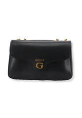 GUESS Borsa Tracolla Rossana Crossbody Black VB855121 - Sandrini Calzature e Abbigliamento