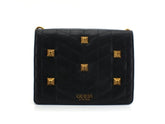 GUESS Brera Borsa Crossbody Tracolla Borchie Black QB840419 - Sandrini Calzature e Abbigliamento