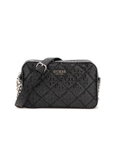 GUESS Caddie Borsa Tracolla Black GG878314 - Sandrini Calzature e Abbigliamento