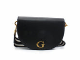 GUESS Danna Borsa Tonda Bag Logo Black VA842019 - Sandrini Calzature e Abbigliamento