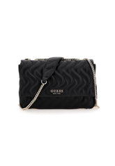 GUESS Eco Mai Borsa Tracolla Black EQG896921 - Sandrini Calzature e Abbigliamento