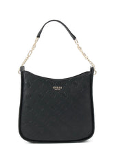 GUESS Galeria Borsa Hobo Black PG874702 - Sandrini Calzature e Abbigliamento
