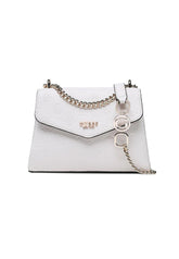 GUESS Galeria Tracolla Crossbody Cream PG874721 - Sandrini Calzature e Abbigliamento