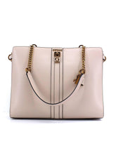 GUESS Ginevra Borsa Tote Light Rum VZ873423 - Sandrini Calzature e Abbigliamento