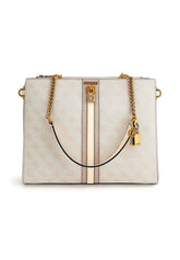 GUESS Ginevra Borsa Tote Stone Logo SB867523 - Sandrini Calzature e Abbigliamento
