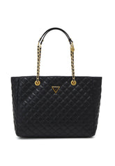 GUESS Giully Borsa Tote Black QA874823 - Sandrini Calzature e Abbigliamento