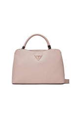 GUESS Gizele Borsa Satchel Donna Light Rose VG919505 - Sandrini Calzature e Abbigliamento