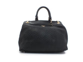 GUESS Hassie Tote Borsa Intreccio Black VG839723 - Sandrini Calzature e Abbigliamento
