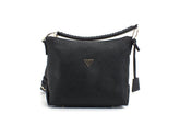 GUESS Helania Hobo Borsa Loghi Black PG840302 - Sandrini Calzature e Abbigliamento