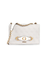 GUESS Izzy Borsa Tracolla Dove Logo SB865421 - Sandrini Calzature e Abbigliamento