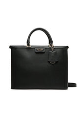 GUESS Meridian Borsa Girlfriend Tote Black BG877823 - Sandrini Calzature e Abbigliamento
