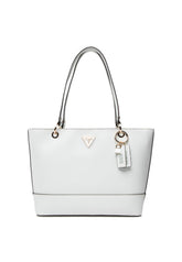 GUESS Noelle Borsa Tote Elite White ZG787923 - Sandrini Calzature e Abbigliamento