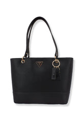 GUESS Noelle Tote Elite Borsa Donna Black ZG787923 - Sandrini Calzature e Abbigliamento