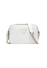 GUESS Noelle Tracolla Crossbody White ZG787914 - Sandrini Calzature e Abbigliamento