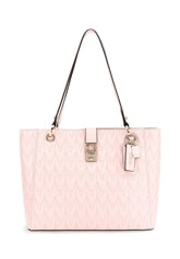 GUESS Regilla Borsa Tote Pale Rose QG876223 - Sandrini Calzature e Abbigliamento