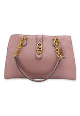 GUESS Square G Lux Borsa Tote Donna Rosewood VE866723 - Sandrini Calzature e Abbigliamento