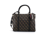 GUESS Washington Satchel Borsa Manici Tracolla Loghi SG812406 - Sandrini Calzature e Abbigliamento