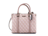 GUESS Washington Satchel Borsa Manici Tracolla Rose Multi SG812406 - Sandrini Calzature e Abbigliamento