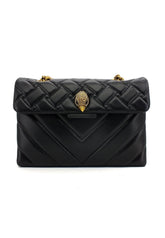 KURT GEIGER Kensington X Borsa Donna Black 1470400109-00 - Sandrini Calzature e Abbigliamento