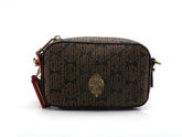KURT GEIGER Richmond SM Camera Bag Borsa Mid Brown 8473632979-32 - Sandrini Calzature e Abbigliamento