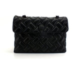 KURT KEIGER Kensington Bag Drench Borsa Black 73877500109-00 - Sandrini Calzature e Abbigliamento