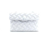 KURT KEIGER Kensington Bag Drench Borsa White 7387510109-10 - Sandrini Calzature e Abbigliamento