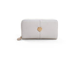 LE PANDORINE Amy Wallet Belle Portafoglio Bianco White PE22DBB02957-01 - Sandrini Calzature e Abbigliamento