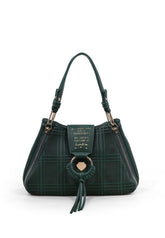 LE PANDORINE Vicky Babe Disastro Borsa Forest 22XAILAF-05 - Sandrini Calzature e Abbigliamento